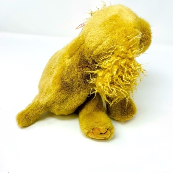 Ty Classic Beanie Buddy 1996 Corky The Cocker Spaniel 10” Plush - Picture 6 of 8